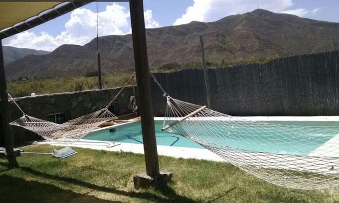 El Challao House | Pedemonte