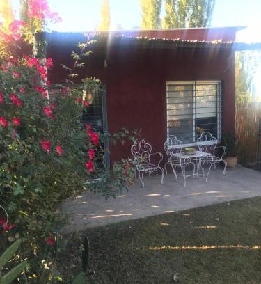 Las Compuertas House | Pedemonte & Trek