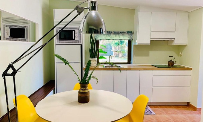 Cuntis House | Pedreiras Cottage Rias Baixas