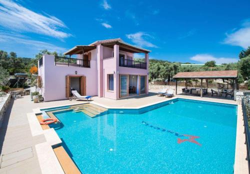 Meganisi Villa | Pegasus by Vintage Travel