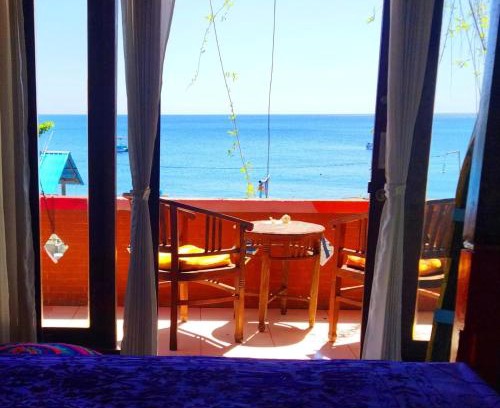 Purwakerti Bed & Breakfast | Pelangi Beach Homestay