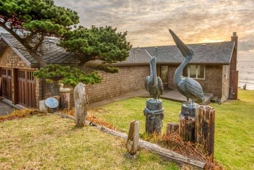 Depoe Bay House | Pelicans Landing