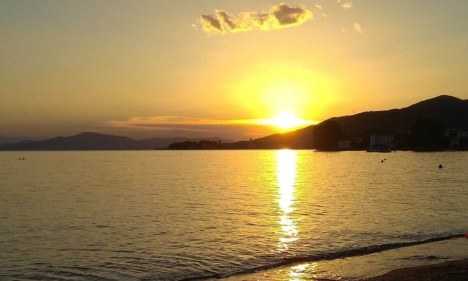 Kato Lechonia House | Pelion Charming Cottage, Panoramic Seaview Retreat