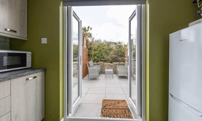 Cornhill on Tweed House | Pelshaven Cottage A Peaceful Getaway