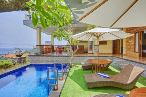 Sampalan House | Penida La Casa Cottage