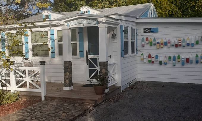 Rio Cottage | Pennies from heaven cottage/house, #cottage, #house