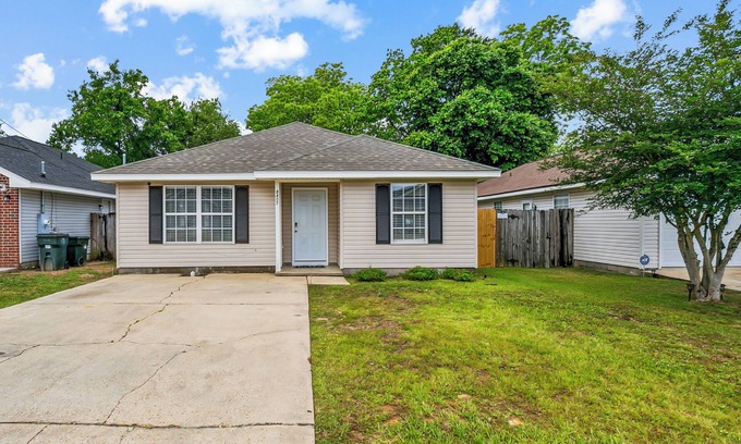 Florida Panhandle House | Pensacola Country Bungalow