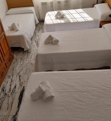 A Picarana House | Pensión Glorioso II