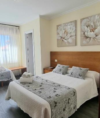 A Lanzada House | Pensión San Antón