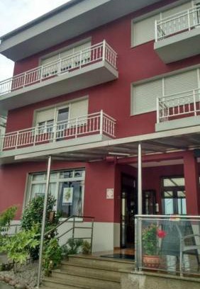 Vimianzo House | Pensión Vázquez