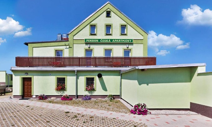 Frantiskovy Lazne Apartment | Pension Česká