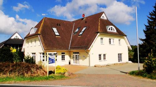 Wieck auf dem Darss House | Pension Achtern Wieck