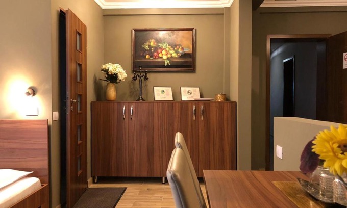 Sanmartin House | Pension Aroma