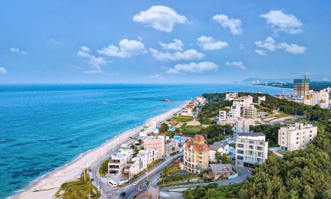 Gangneung House | Pension Badawa