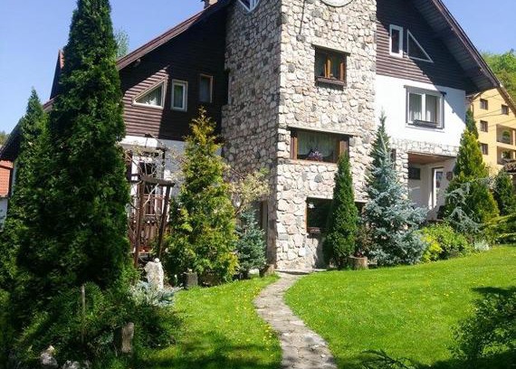 Rasnov House | Pension Casa Contelui