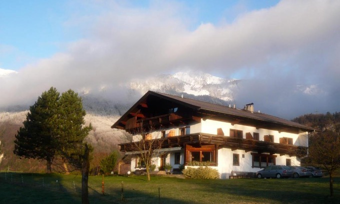 Kramsach House | Pension Christoph