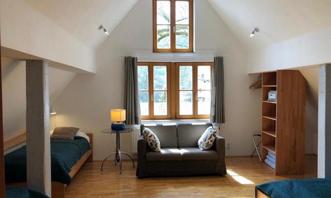 Rothenburg ob der Tauber House | Pension Fuchsmühle