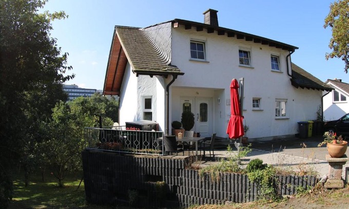 Bad Ems House | Pension Garni Haus Bismarckhöhe