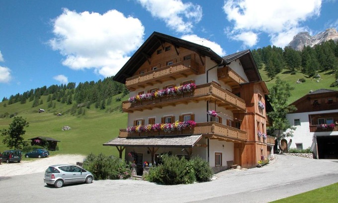 San Cassiano Apartment | Pension Garni Plang