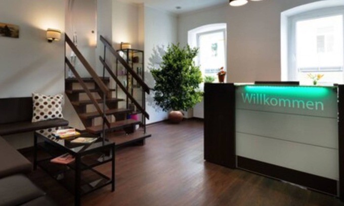 Bad Kissingen Hotel | Pension Haus Marga