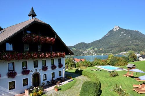 Fuschl am See House | Pension Hohenau