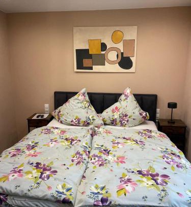 Waldmuhlen House | Pension Kastanienhof