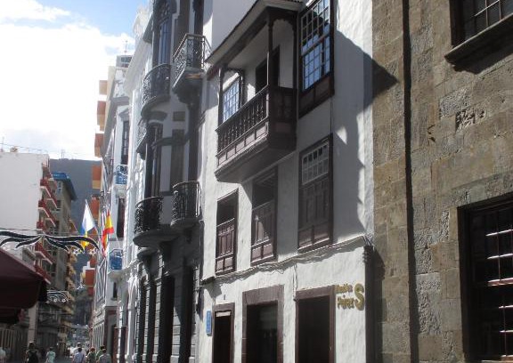 Santa Cruz de la Palma House | Pension La Cubana