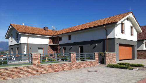 Liptovsky Mikulas House | Pension Lunatyk