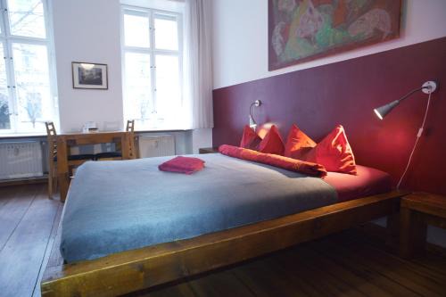 Prenzlauer Berg House | Pension Mädchenkammer