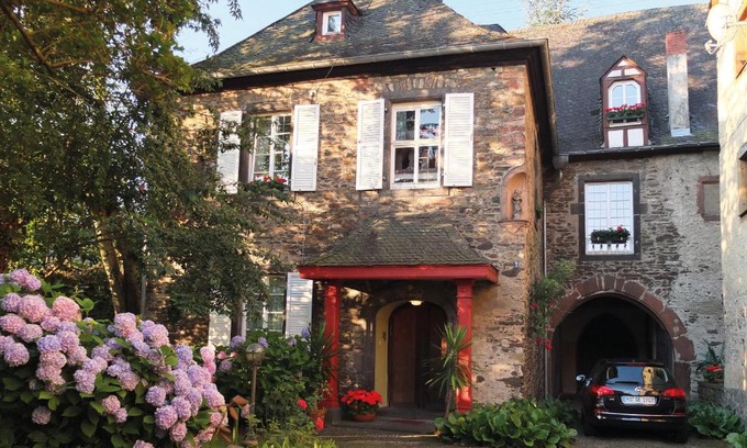 Kobern-Gondorf House | Pension Marienhof