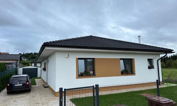 Liptovsky Mikulas House | Pension Marko