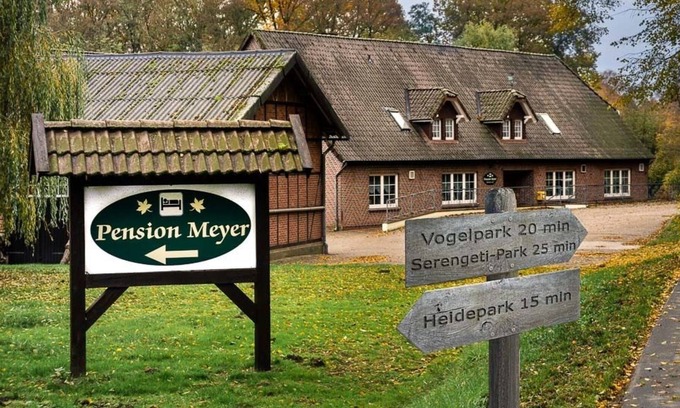 Bad Fallingbostel Hotel | Pension Meyer