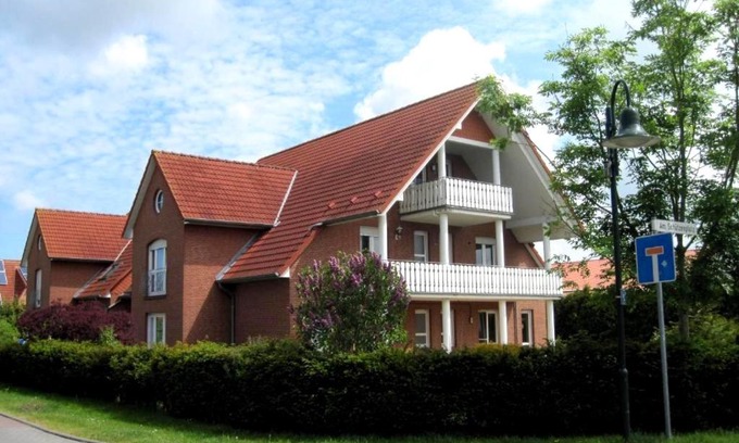 Dornum House | Pension Nordseebriese