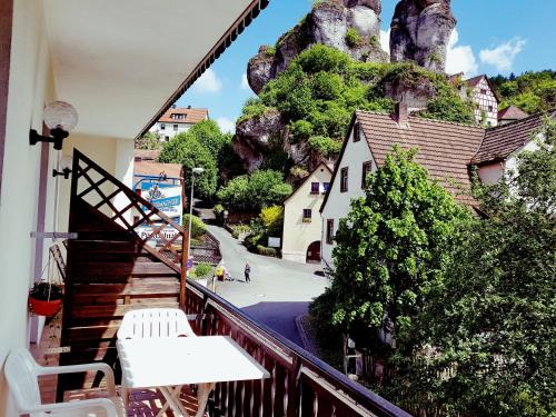 Pottenstein House | Pension-Puttlachtal