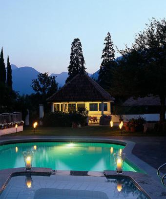 Merano Hotel | Pension Riedingerhof