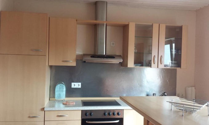 Kleinbreitenbach Apartment | Pension Rosenblick