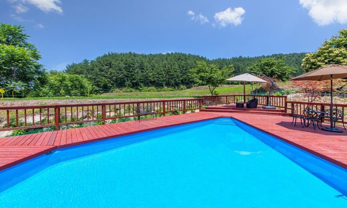 Yangyang House | Pension Salvia