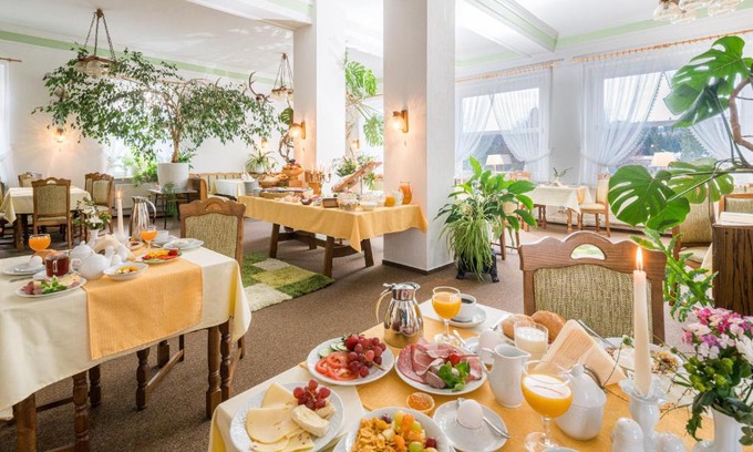 Schierke House | Pension Schmidt