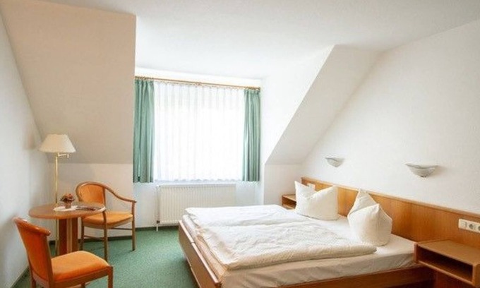 Ostseebad Ahrenshoop Cottage | Pension Seeluft - double room 24 - Pension Seeluft