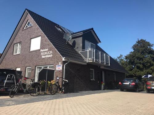Norddeich House | Pension Seeufer Norddeich