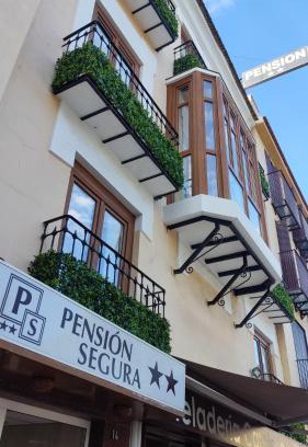 Murcia House | Pension Segura