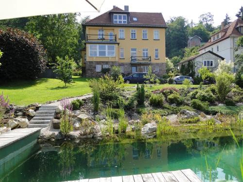 Waltershausen House | Pension Villa am Burgberg