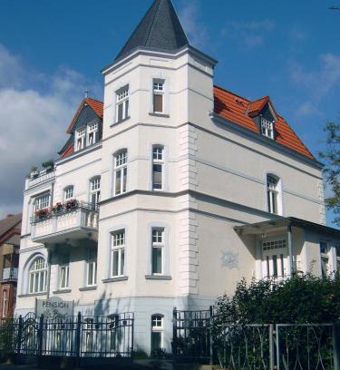 Tribseer Vorstadt House | Pension Villa Beer