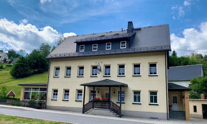 Pobershau House | Pension Weiberwirtschaft in Pobershau