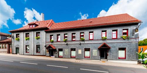 Zella-Mehlis House | Pension Zum Schotten