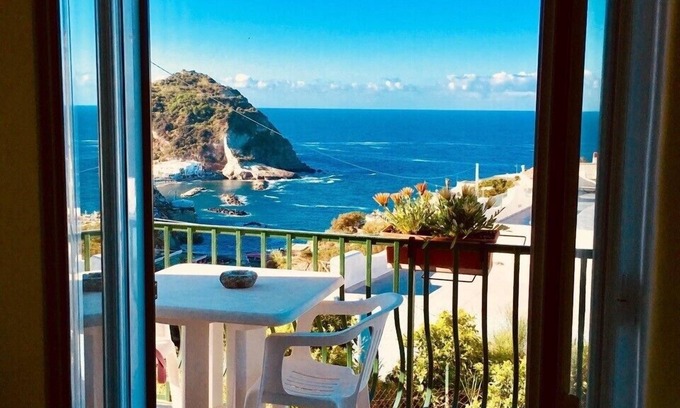 Sant'Angelo Hotel | Pensione Casa Verde