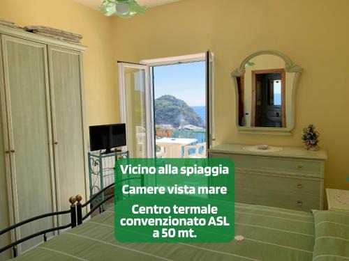 Sant'Angelo Hotel | Pensione Casa Verde
