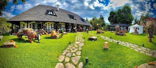 Bran House | PENSIUNEA Agi Traditional - 4 MARGARETE