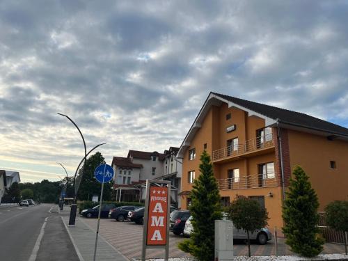 Sinmartin House | Pensiunea Ama