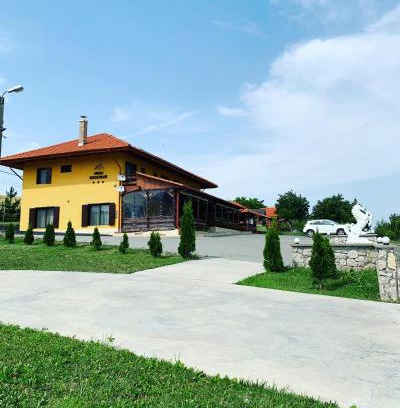 Sandulesti House | Pensiunea Cheile Apusenilor Cheile Turzii near Turda